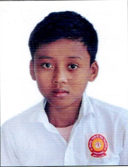 JOYONTO TRIPURA