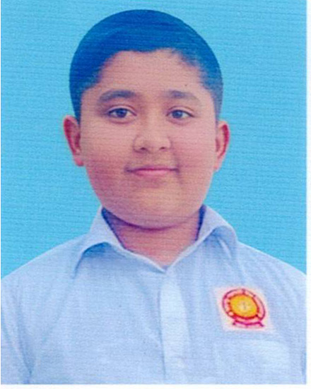 IRTIJA IRFAN AHAMED