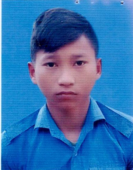 ARJUN TRIPURA