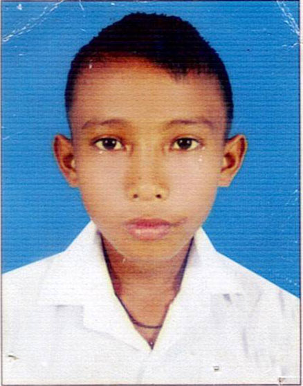 BABU SADHAN TRIPURA