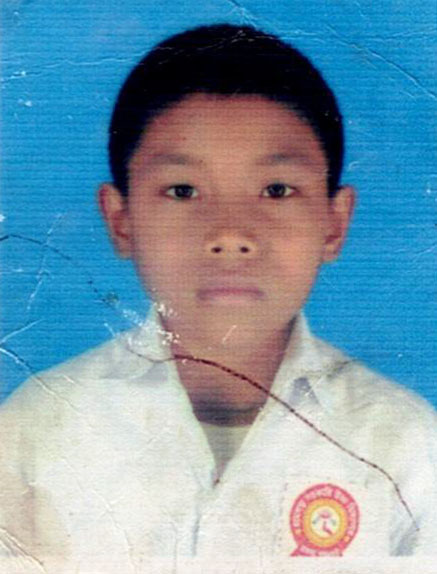 MITHUN TRIPURA