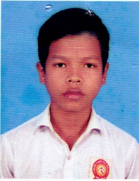 DIPU TRIPURA