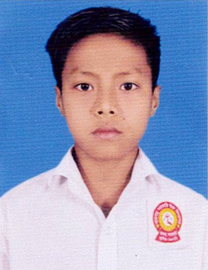 JISAN TRIPURA