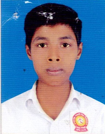 SAHREA NAFIS