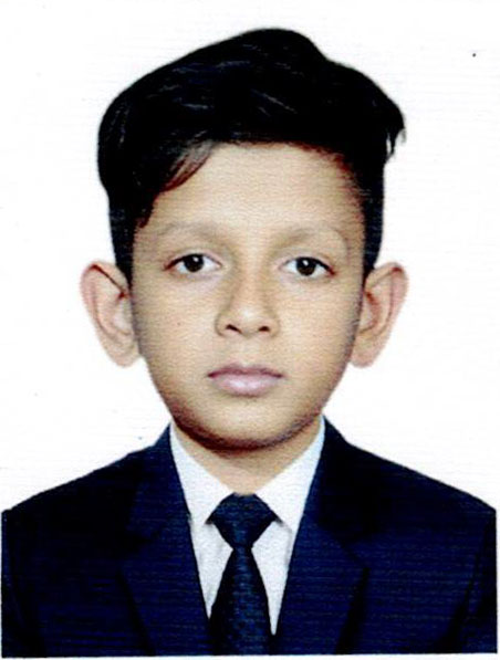 MOHAMMAD SEAM