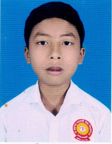 DEBASIS TRIPURA