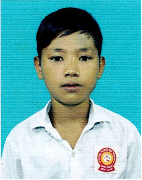 BIKROM TRIPURA