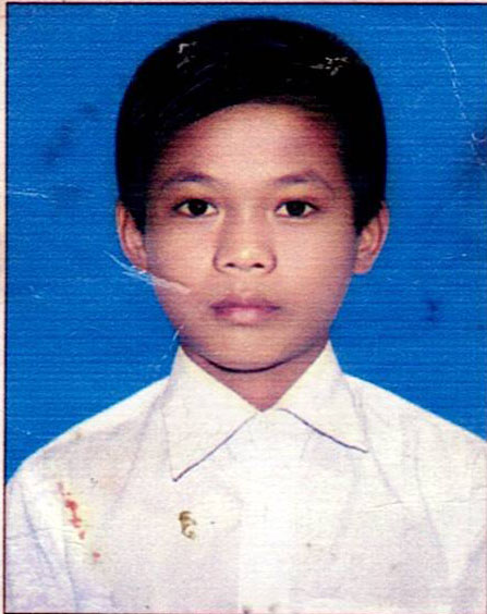 UKCHING MARMA