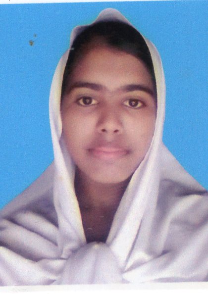 MOSAMMAT SANJIDA AKTER SAIMA
