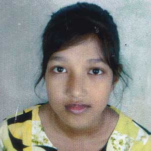 RAMISHA HRIDOWANA NUBA