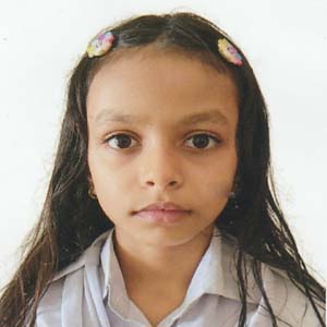 JESENIA KHAN ALISHBA