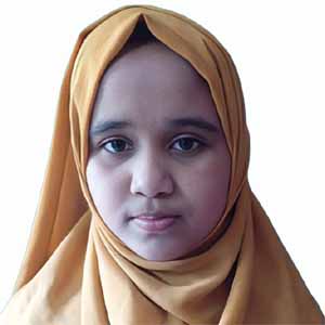 SARIKA BINTE ISLAM JANNAT