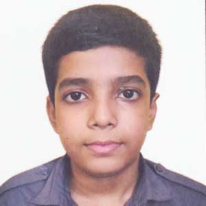 SOUHARDA CHAKRABORTY