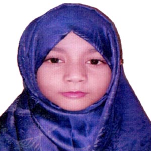 MAHJABIN BINTA HALIM