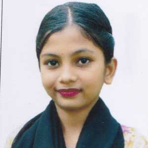 ASMAUL HOSNA MAHMUDA