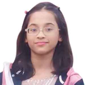 MAHAJABIN AFROJ TAHE