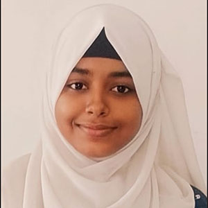 NUSAIBA HOQUE NABILA