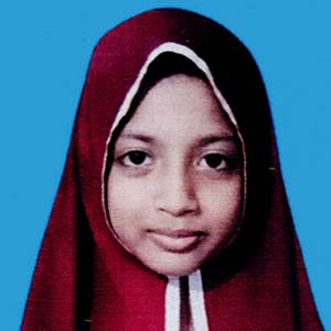 REZWANA RAHAMAN SAIFA