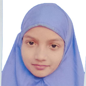 HALIMA BEGUM
