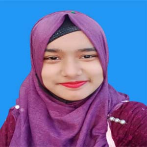 SADIA BINTA SHAHID MARIA