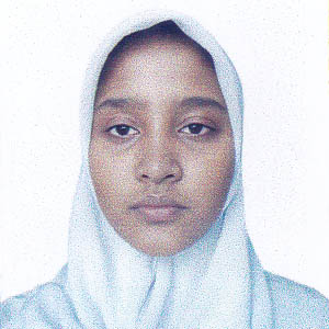 MALIHA BINTE ZOBAIR