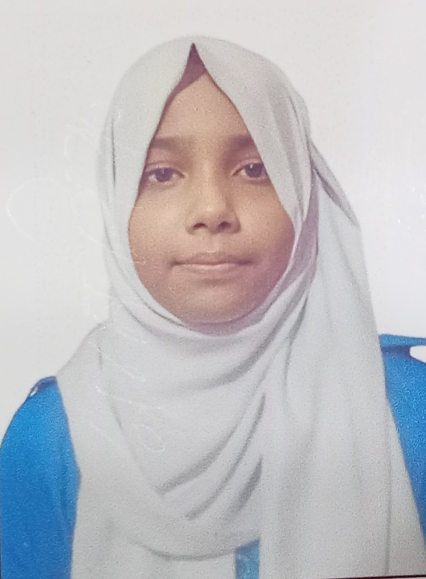 MOCHA. ANJUMAN KABIR ARFY