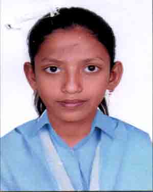 ISHRAT JAHAN LUBA