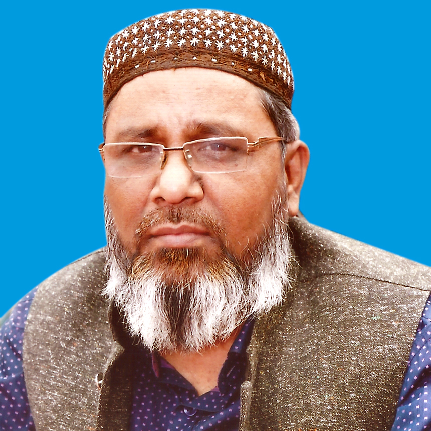 আলহাজ্ব মোঃ সাহাব উদ্দিন মোল্লা