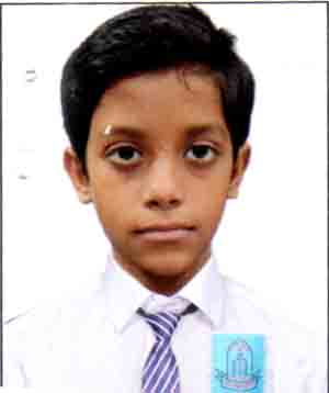 MOHAMMED ASADULLAH SHOVON