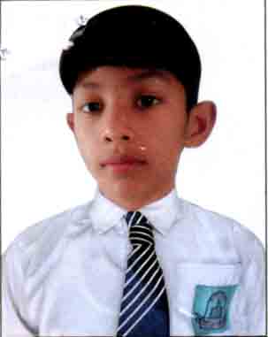 ABDULLAH AL MURSALIN