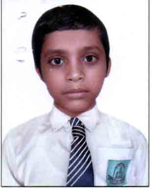 MOZAHIDUL ISLAM MAHADI