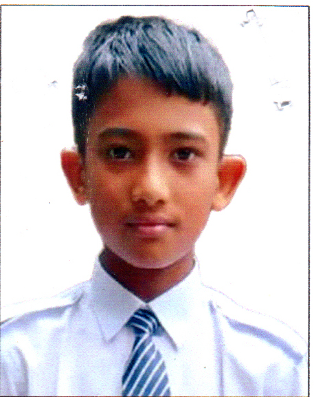 RAHUL CHANDRA BARMON