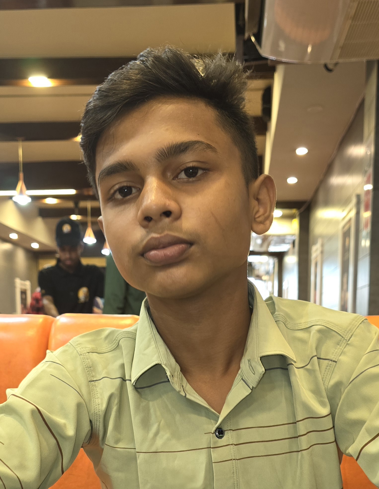 ABDULLAH HASMI ORONNO