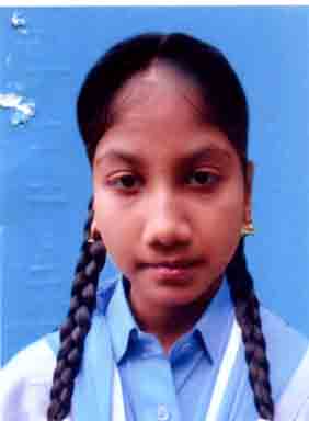 TASNIA SHAHRIN LAMISA