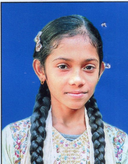 Miskatul Jannat Mysha