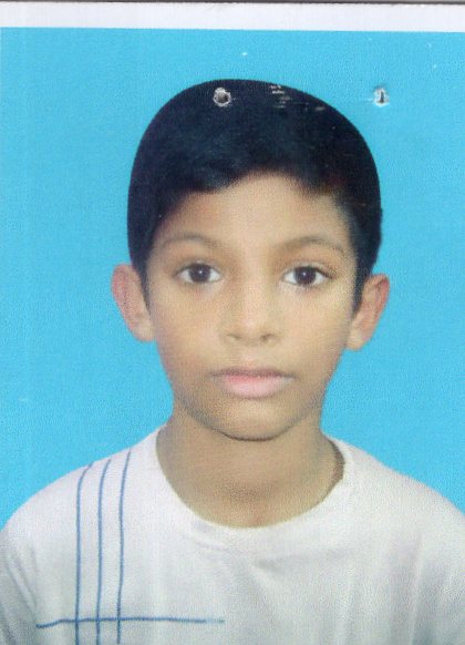 Md Tanzirul Islam Tafhim