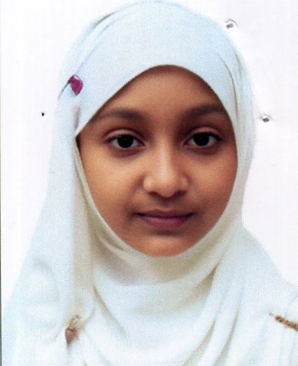 Ms Ayesha Siddika Tanha