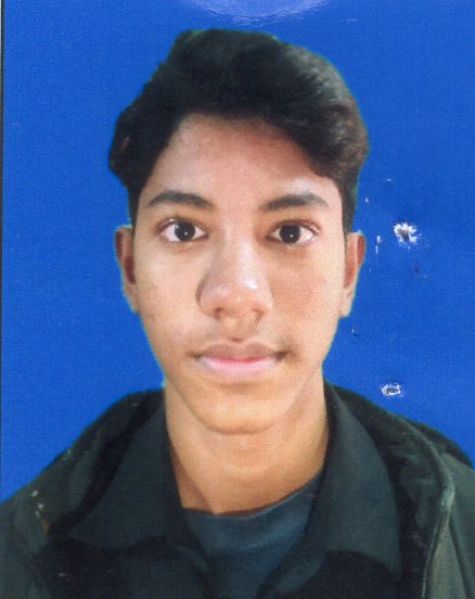 Muhammad Asraful Hossain