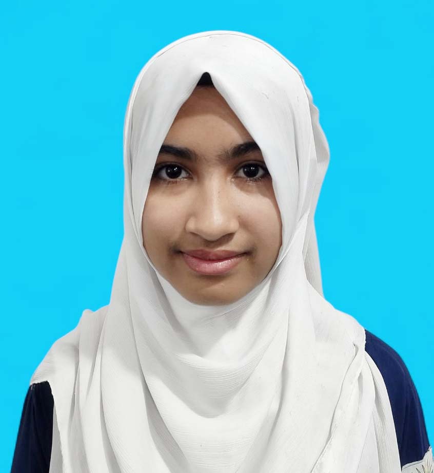 Tasfiya Mahejabin