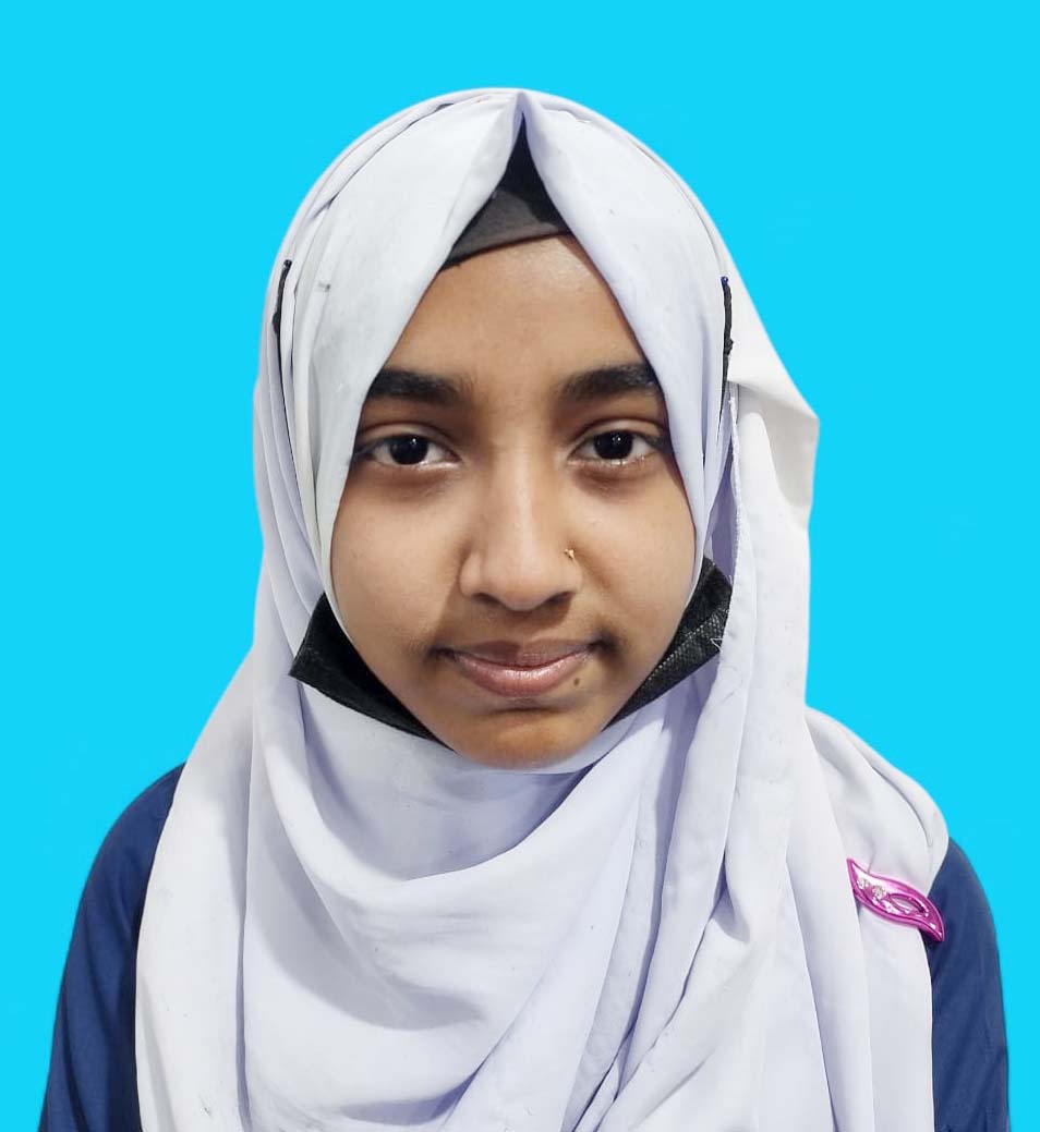 Jannatul Mawa Tanziha