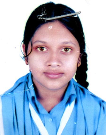 UMME TASNUBA TANISHA