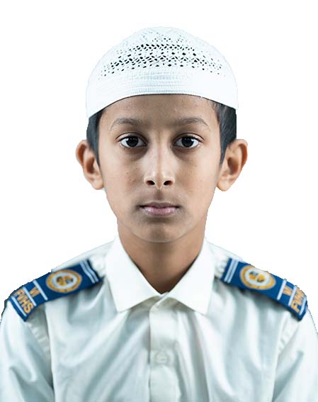 HAMZA BIN ZAFOR