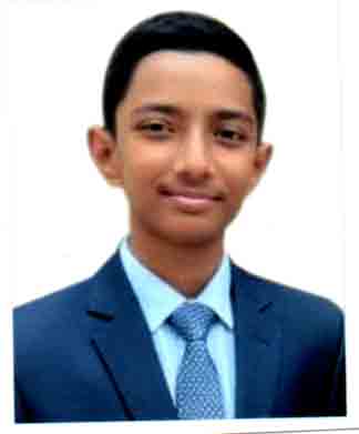 MOHAMMAD TANZIF TAZWAR