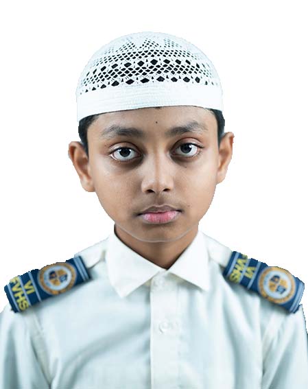 Zuhayer Ibne Jamal Rafan