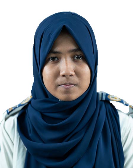 FAHMIDA FAIZA DISHI