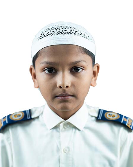 MOHAMMED MISHKATUL SHAHRIAR