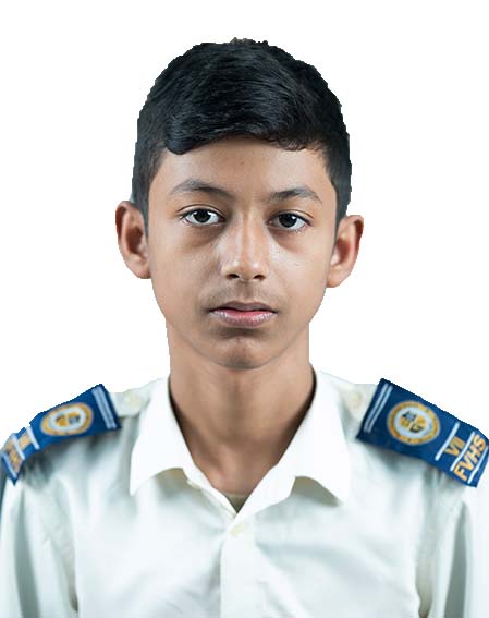 PRITHWIRAJ SHARMA ADDRO