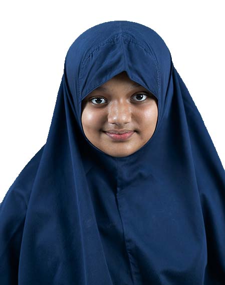 NAZIBHA ISLAM  KHUSHBU