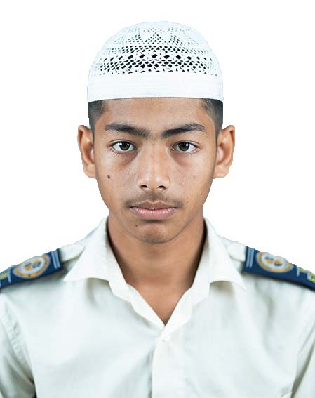 JUNAYEID ALL HABIB MOZUMDER