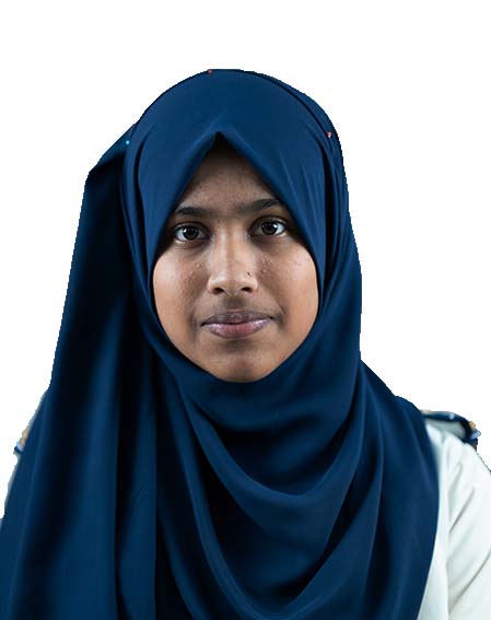 NOWSHIN TABASSUM NAJAH